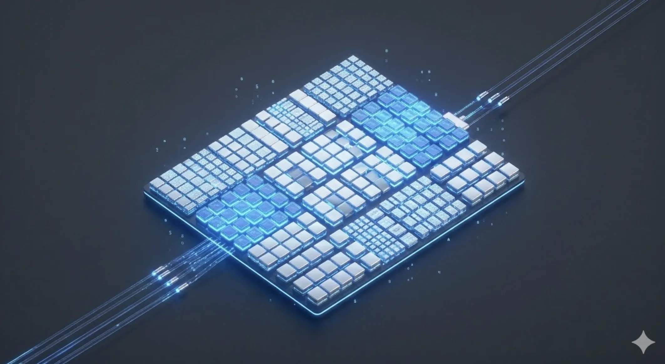 Fonctionnement d'un GPU moderne