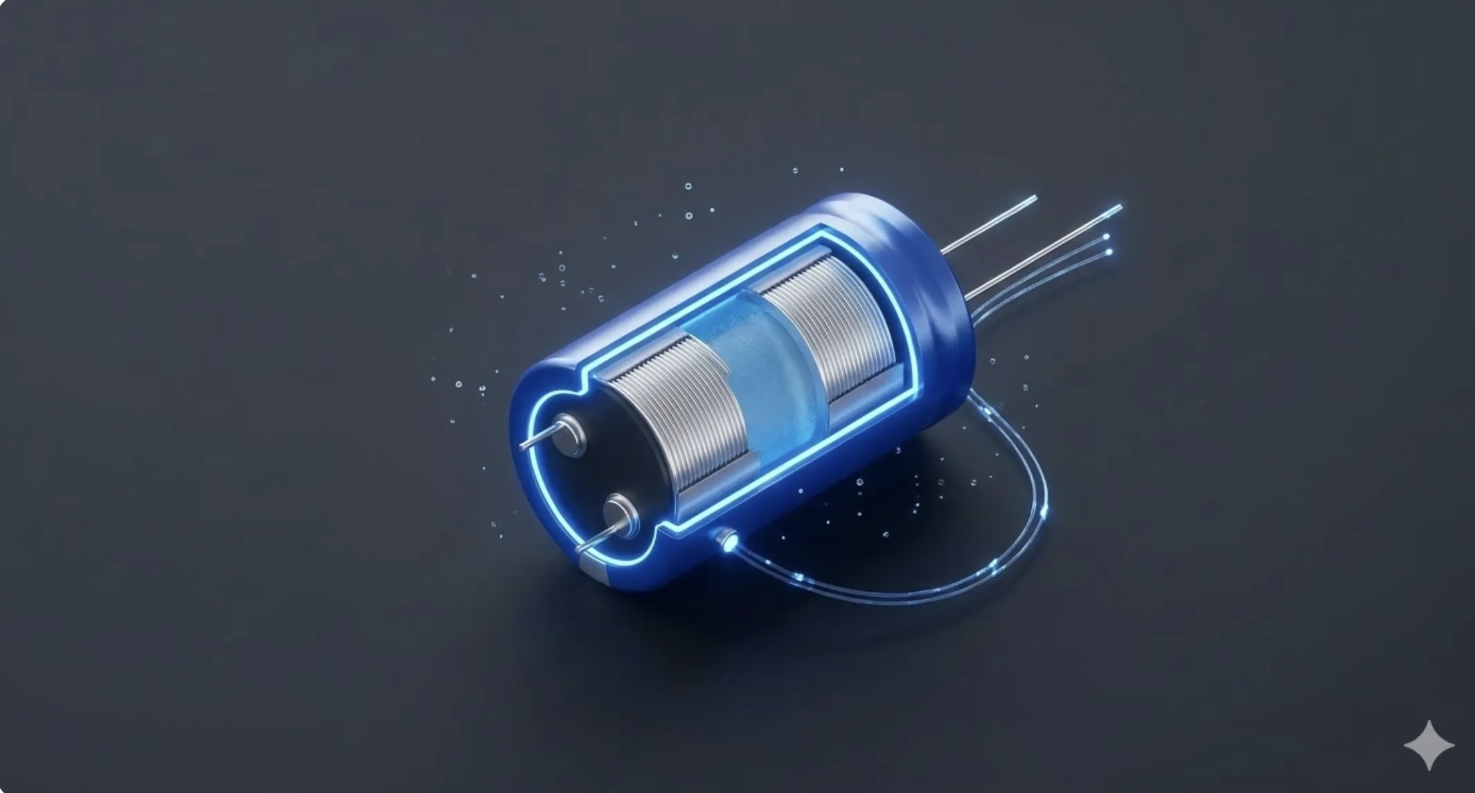 Le Condensateur Électrolytique : Fondamentaux