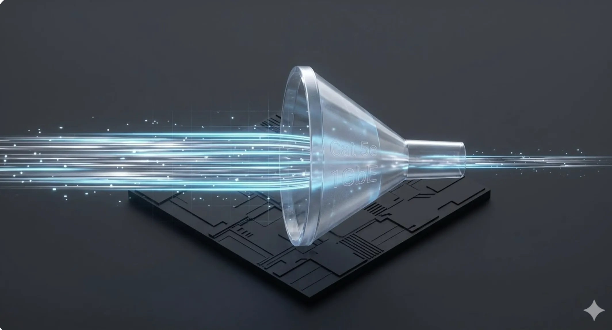 Pourquoi vous n'atteignez pas 10 Gbps : Goulots d'étranglement