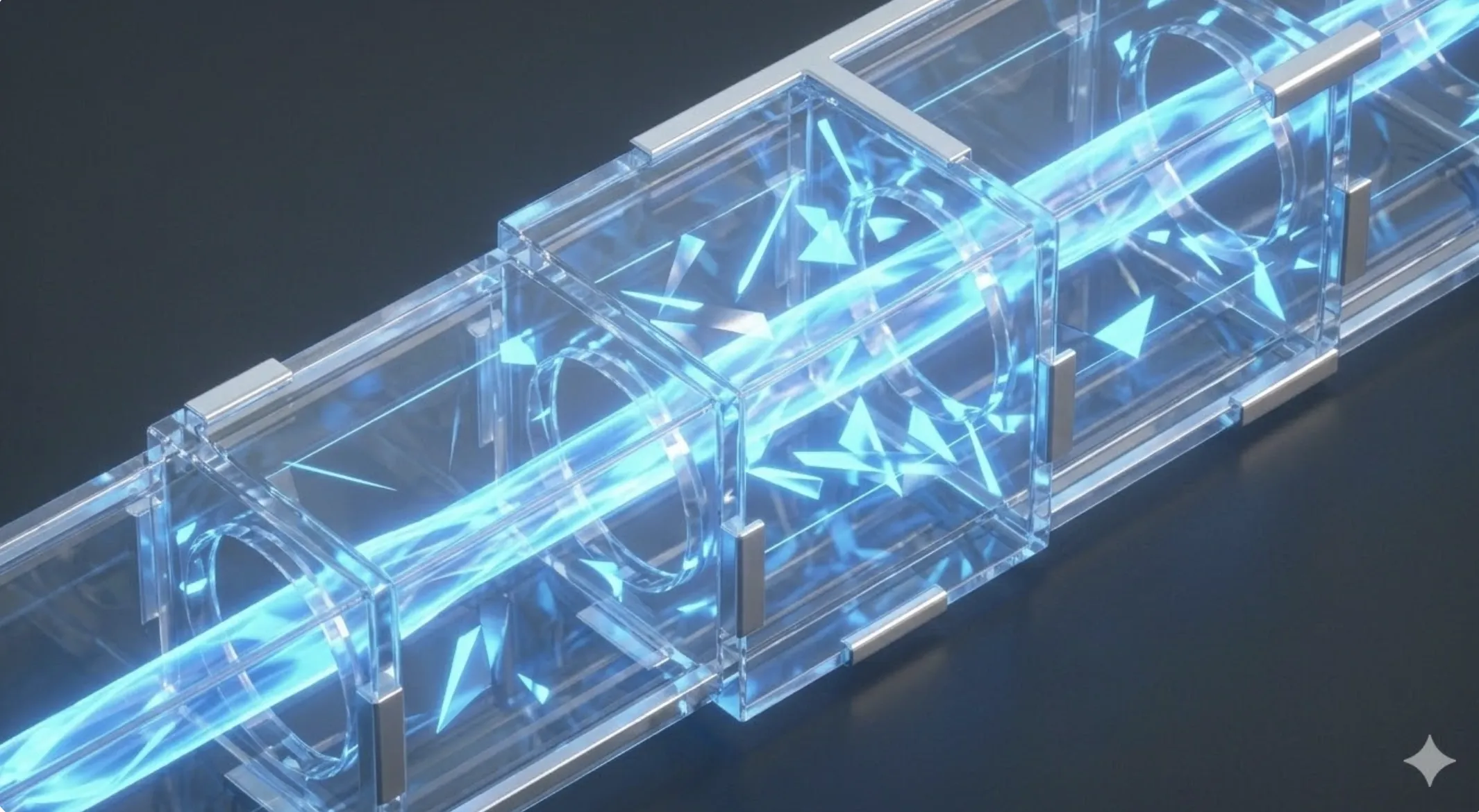 Infrastructure de Fibre Optique : Données à la Vitesse de la Lumière