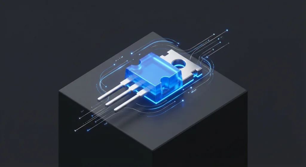 Comment les Thyristors SCR contrôlent la puissance dans les charges CA ?