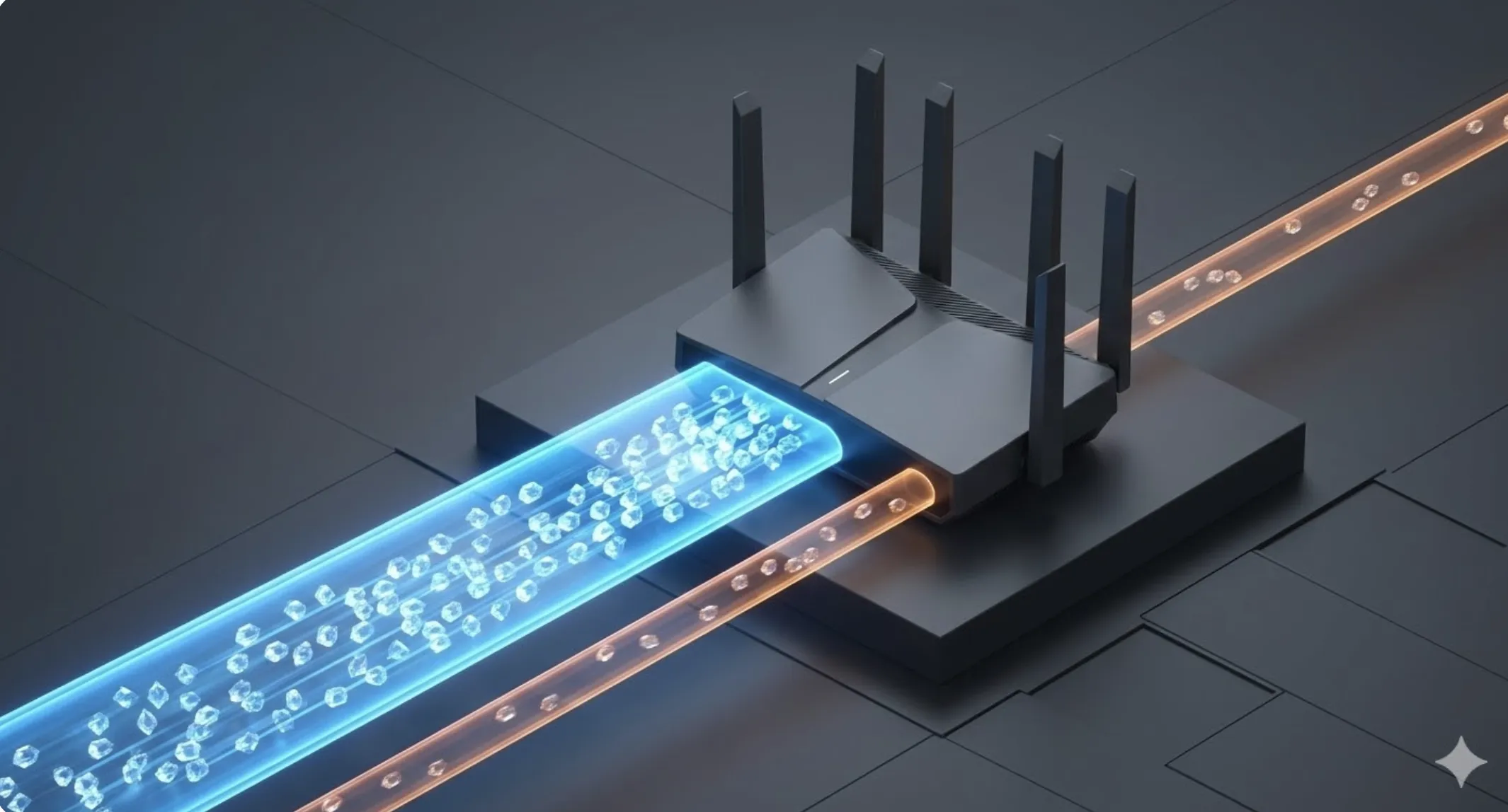 Largeur de Canal 160 MHz : Comment doubler votre vitesse WiFi