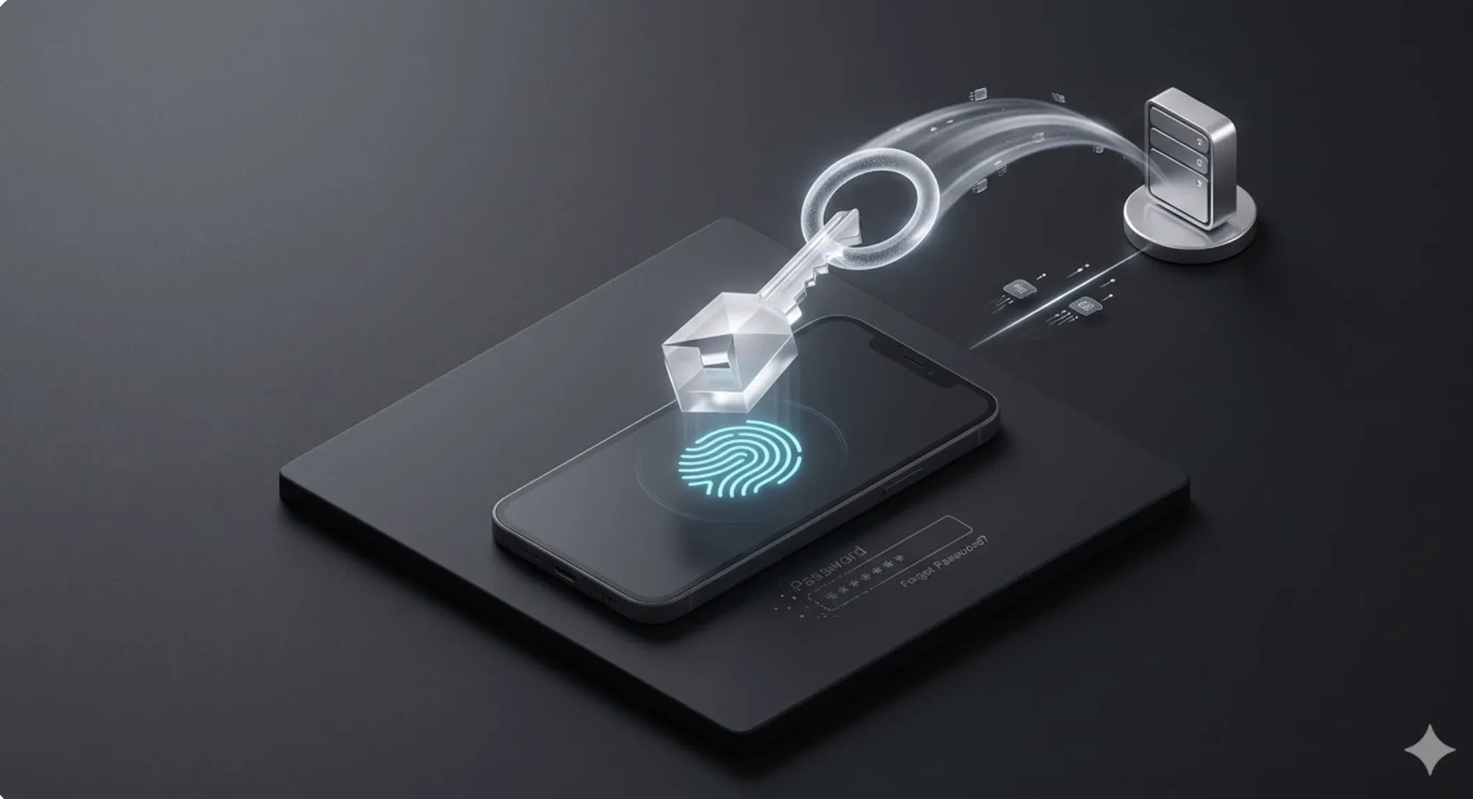 Passkeys : Pourquoi les mots de passe sont morts en 2026
