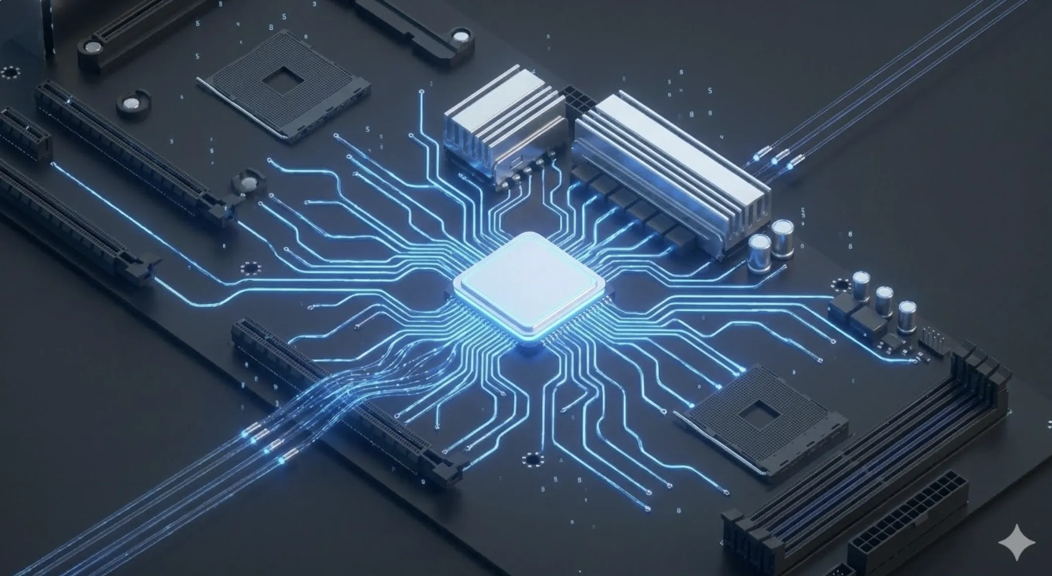 Chipsets et Cartes Mères