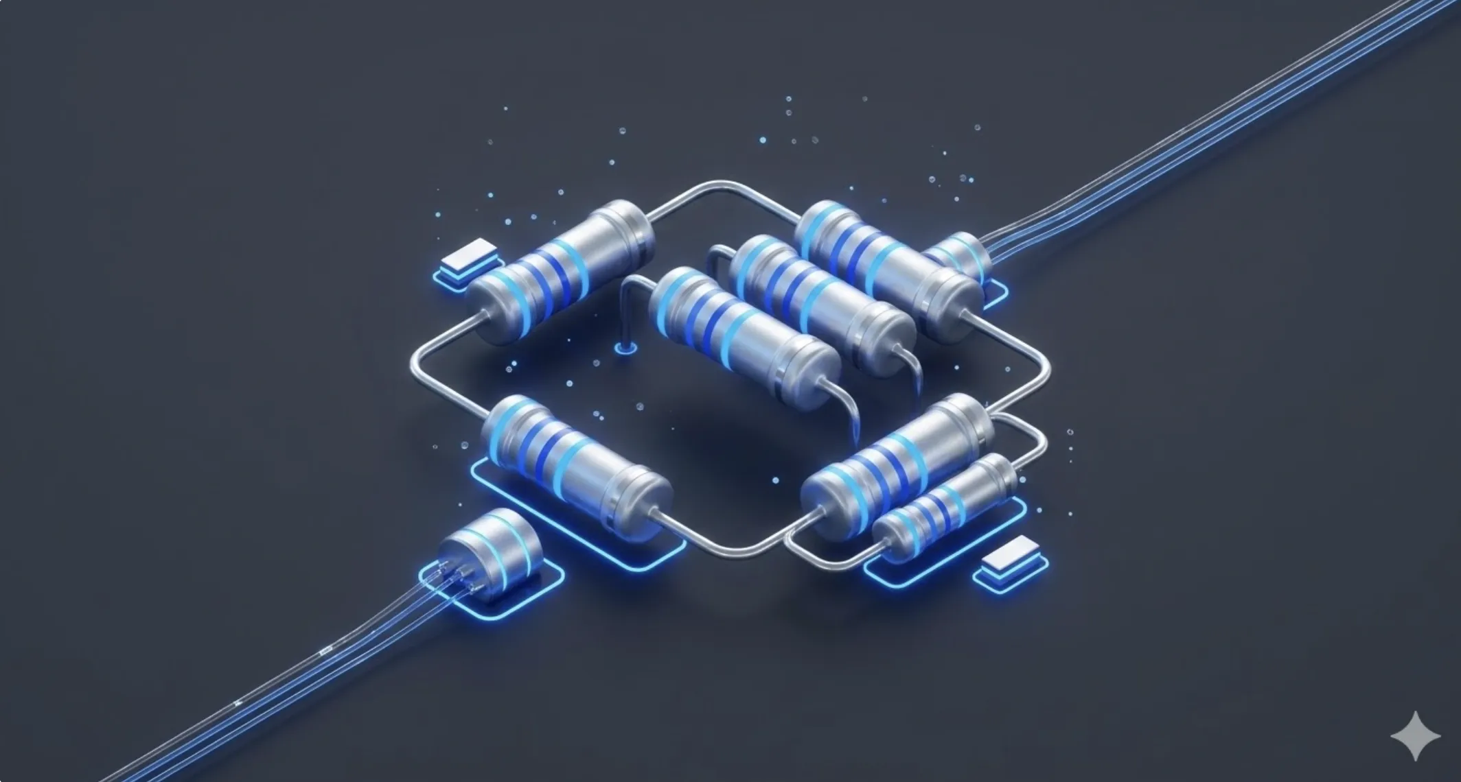 Résistances de Précision pour l'Instrumentation