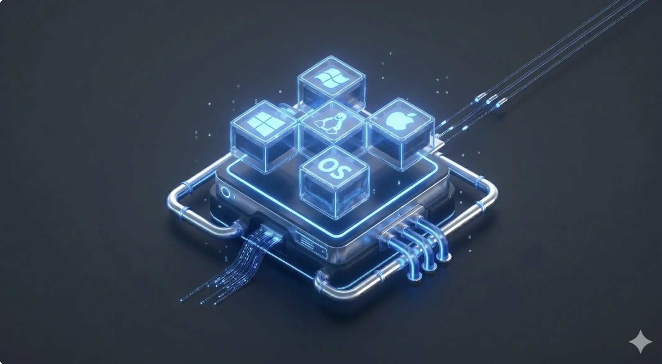 Visualisation et Hyperviseurs : Type 1 vs Type 2